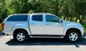 USED 2012 62 ISUZU D-MAX 2.5 UTAH D/C INTERCOOLER TD 164 BHP SATELLITE NAVIGATION LEATHER HEATED FRONT SEATS REAR PARKING SENSORS TOW BAR