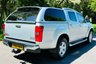 USED 2012 62 ISUZU D-MAX 2.5 UTAH D/C INTERCOOLER TD 164 BHP SATELLITE NAVIGATION LEATHER HEATED FRONT SEATS REAR PARKING SENSORS TOW BAR
