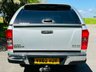USED 2012 62 ISUZU D-MAX 2.5 UTAH D/C INTERCOOLER TD 164 BHP SATELLITE NAVIGATION LEATHER HEATED FRONT SEATS REAR PARKING SENSORS TOW BAR