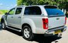 USED 2012 62 ISUZU D-MAX 2.5 UTAH D/C INTERCOOLER TD 164 BHP SATELLITE NAVIGATION LEATHER HEATED FRONT SEATS REAR PARKING SENSORS TOW BAR