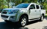 USED 2012 62 ISUZU D-MAX 2.5 UTAH D/C INTERCOOLER TD 164 BHP SATELLITE NAVIGATION LEATHER HEATED FRONT SEATS REAR PARKING SENSORS TOW BAR