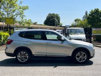 USED 2015 65 BMW X3 2.0 XDRIVE20D XLINE 5d 188 BHP 