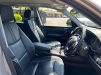 USED 2015 65 BMW X3 2.0 XDRIVE20D XLINE 5d 188 BHP 
