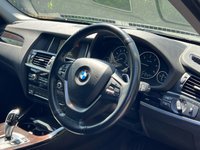 USED 2015 65 BMW X3 2.0 XDRIVE20D XLINE 5d 188 BHP 