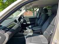 USED 2015 65 BMW X3 2.0 XDRIVE20D XLINE 5d 188 BHP 