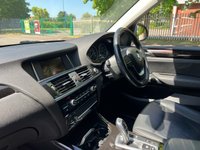 USED 2015 65 BMW X3 2.0 XDRIVE20D XLINE 5d 188 BHP 