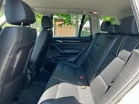 USED 2015 65 BMW X3 2.0 XDRIVE20D XLINE 5d 188 BHP 