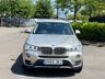 USED 2015 65 BMW X3 2.0 XDRIVE20D XLINE 5d 188 BHP 