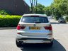 USED 2015 65 BMW X3 2.0 XDRIVE20D XLINE 5d 188 BHP 