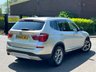 USED 2015 65 BMW X3 2.0 XDRIVE20D XLINE 5d 188 BHP 