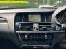 USED 2015 65 BMW X3 2.0 XDRIVE20D XLINE 5d 188 BHP 