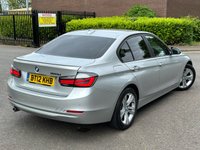 USED 2012 12 BMW 3 SERIES 2.0 320D SE 4d 182 BHP 