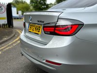 USED 2012 12 BMW 3 SERIES 2.0 320D SE 4d 182 BHP 