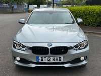 USED 2012 12 BMW 3 SERIES 2.0 320D SE 4d 182 BHP 