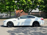 USED 2013 13 BMW 6 SERIES 3.0 640D M SPORT 2d 309 BHP 