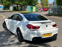 USED 2013 13 BMW 6 SERIES 3.0 640D M SPORT 2d 309 BHP 