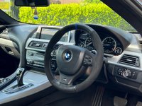 USED 2013 13 BMW 6 SERIES 3.0 640D M SPORT 2d 309 BHP 