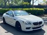 USED 2013 13 BMW 6 SERIES 3.0 640D M SPORT 2d 309 BHP 