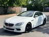 USED 2013 13 BMW 6 SERIES 3.0 640D M SPORT 2d 309 BHP 