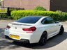 USED 2013 13 BMW 6 SERIES 3.0 640D M SPORT 2d 309 BHP 