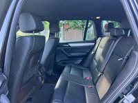 USED 2013 13 BMW X3 3.0 XDRIVE30D M SPORT 5d 255 BHP 