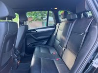 USED 2013 13 BMW X3 3.0 XDRIVE30D M SPORT 5d 255 BHP 