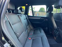 USED 2013 13 BMW X3 3.0 XDRIVE30D M SPORT 5d 255 BHP 