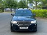 USED 2013 13 BMW X3 3.0 XDRIVE30D M SPORT 5d 255 BHP 