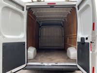 USED 2015 65 PEUGEOT BOXER 2.2 HDI 335 L2H2 MWB 130 BHP L2 H2 MWB, OWNED BY COUNCIL, 58K MILES, PLY LINED