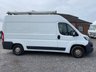USED 2015 65 PEUGEOT BOXER 2.2 HDI 335 L2H2 MWB 130 BHP L2 H2 MWB, OWNED BY COUNCIL, 58K MILES, PLY LINED
