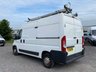 USED 2015 65 PEUGEOT BOXER 2.2 HDI 335 L2H2 MWB 130 BHP L2 H2 MWB, OWNED BY COUNCIL, 58K MILES, PLY LINED