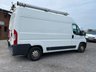 USED 2015 65 PEUGEOT BOXER 2.2 HDI 335 L2H2 MWB 130 BHP L2 H2 MWB, OWNED BY COUNCIL, 58K MILES, PLY LINED