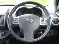 USED 2012 12 NISSAN NOTE 1.6 N-TEC PLUS 5d 110 BHP www.suffolkcarcentre.co.uk - Located at Ilketshall
