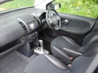 USED 2012 12 NISSAN NOTE 1.6 N-TEC PLUS 5d 110 BHP www.suffolkcarcentre.co.uk - Located at Ilketshall