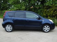 USED 2012 12 NISSAN NOTE 1.6 N-TEC PLUS 5d 110 BHP www.suffolkcarcentre.co.uk - Located at Ilketshall