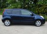 USED 2012 12 NISSAN NOTE 1.6 N-TEC PLUS 5d 110 BHP www.suffolkcarcentre.co.uk - Located at Ilketshall