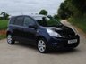 USED 2012 12 NISSAN NOTE 1.6 N-TEC PLUS 5d 110 BHP www.suffolkcarcentre.co.uk - Located at Ilketshall