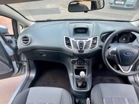 USED 2009 58 FORD FIESTA 1.2 STYLE PLUS 5d 81 BHP ULEZ Complaint, Low Mileage And Low Insurance Group Ideal 1st Car !