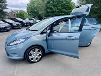 USED 2009 58 FORD FIESTA 1.2 STYLE PLUS 5d 81 BHP ULEZ Complaint, Low Mileage And Low Insurance Group Ideal 1st Car !