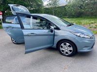USED 2009 58 FORD FIESTA 1.2 STYLE PLUS 5d 81 BHP ULEZ Complaint, Low Mileage And Low Insurance Group Ideal 1st Car !