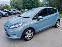 USED 2009 58 FORD FIESTA 1.2 STYLE PLUS 5d 81 BHP ULEZ Complaint, Low Mileage And Low Insurance Group Ideal 1st Car !