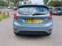 USED 2009 58 FORD FIESTA 1.2 STYLE PLUS 5d 81 BHP ULEZ Complaint, Low Mileage And Low Insurance Group Ideal 1st Car !
