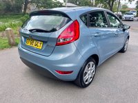 USED 2009 58 FORD FIESTA 1.2 STYLE PLUS 5d 81 BHP ULEZ Complaint, Low Mileage And Low Insurance Group Ideal 1st Car !