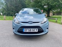 USED 2009 58 FORD FIESTA 1.2 STYLE PLUS 5d 81 BHP ULEZ Complaint, Low Mileage And Low Insurance Group Ideal 1st Car !