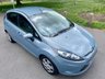 USED 2009 58 FORD FIESTA 1.2 STYLE PLUS 5d 81 BHP ULEZ Complaint, Low Mileage And Low Insurance Group Ideal 1st Car !