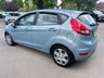USED 2009 58 FORD FIESTA 1.2 STYLE PLUS 5d 81 BHP ULEZ Complaint, Low Mileage And Low Insurance Group Ideal 1st Car !