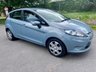 USED 2009 58 FORD FIESTA 1.2 STYLE PLUS 5d 81 BHP ULEZ Complaint, Low Mileage And Low Insurance Group Ideal 1st Car !