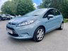 USED 2009 58 FORD FIESTA 1.2 STYLE PLUS 5d 81 BHP ULEZ Complaint, Low Mileage And Low Insurance Group Ideal 1st Car !