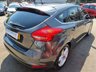 USED 2015 15 FORD FOCUS 1.6 TDCi Zetec 5dr - APPEARANCE PACK 