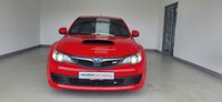 USED 2008 SUBARU IMPREZA 2.5 WRX STI 5door 304 BHP 
